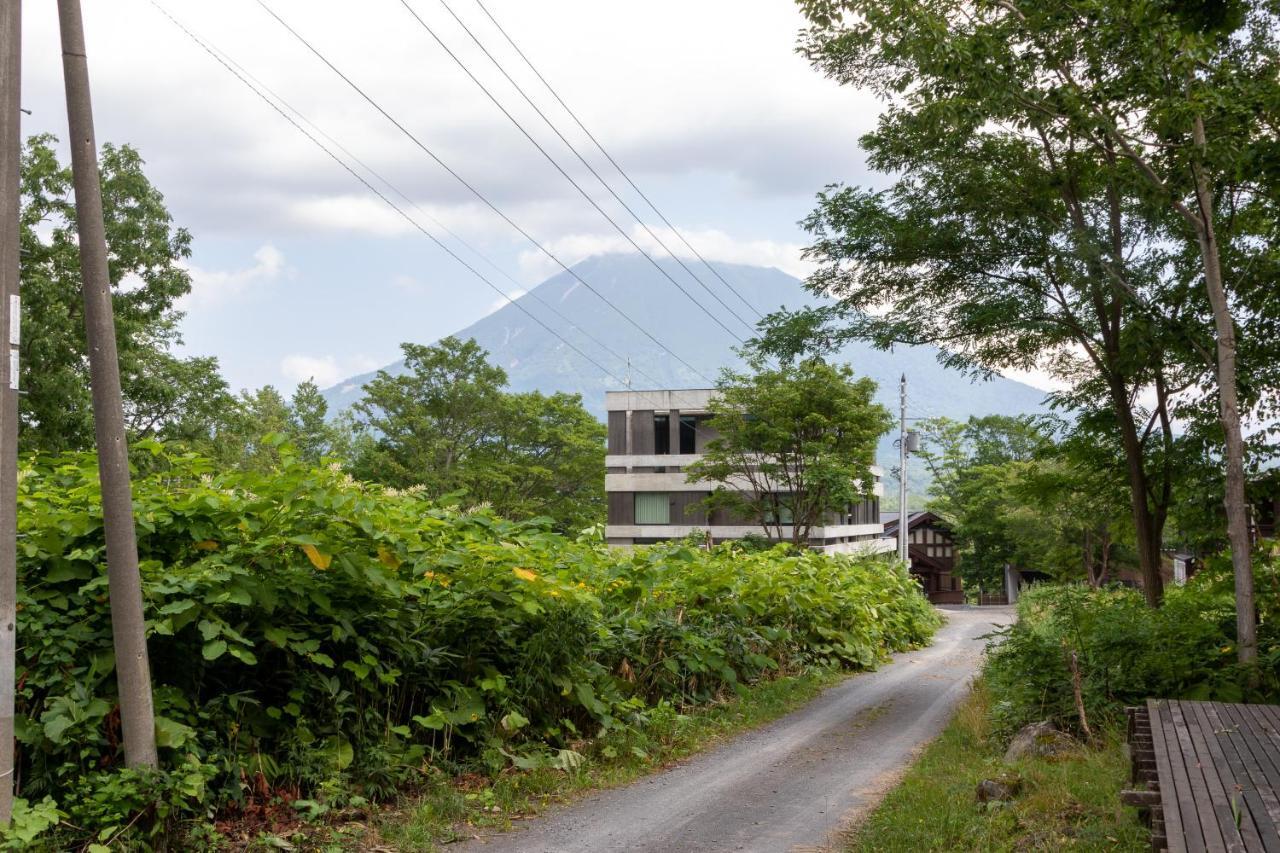 Cisco Moon Aparthotel Kutchan Exterior photo